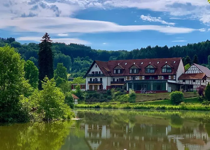 Hotel Cohousing Gut Duernhof Rieneck