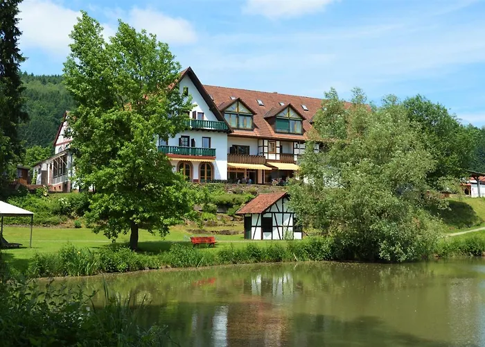 Cohousing Gut Duernhof Hotel 3*