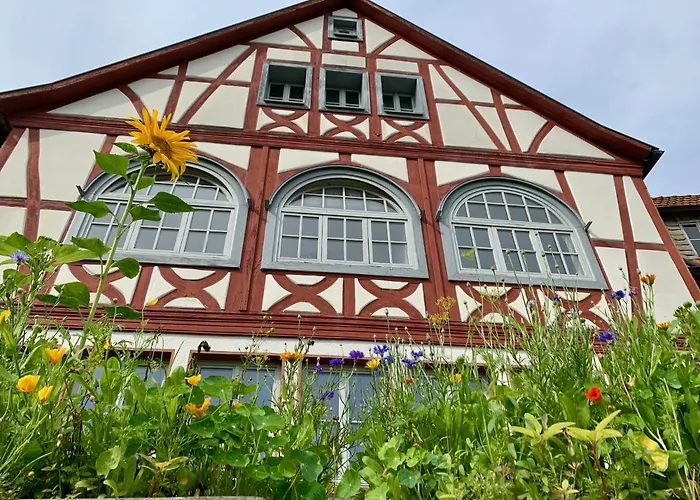 Hotel Cohousing Gut Duernhof Rieneck