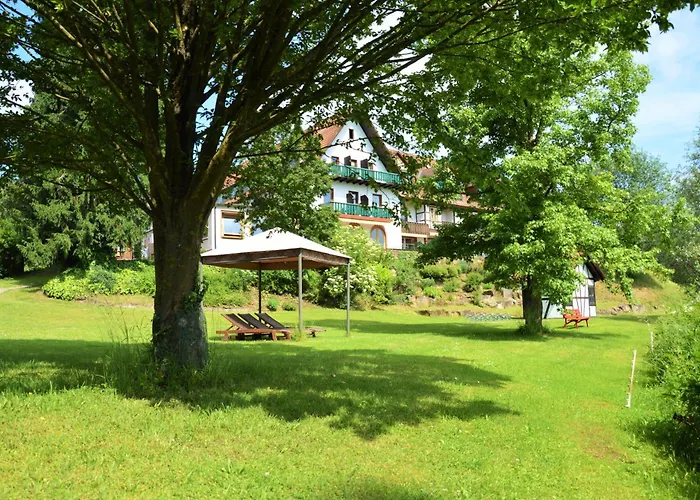 Cohousing Gut Duernhof Hotel