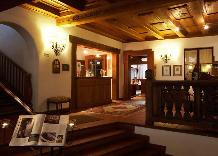 Hotel Cohousing Gut Duernhof Rieneck