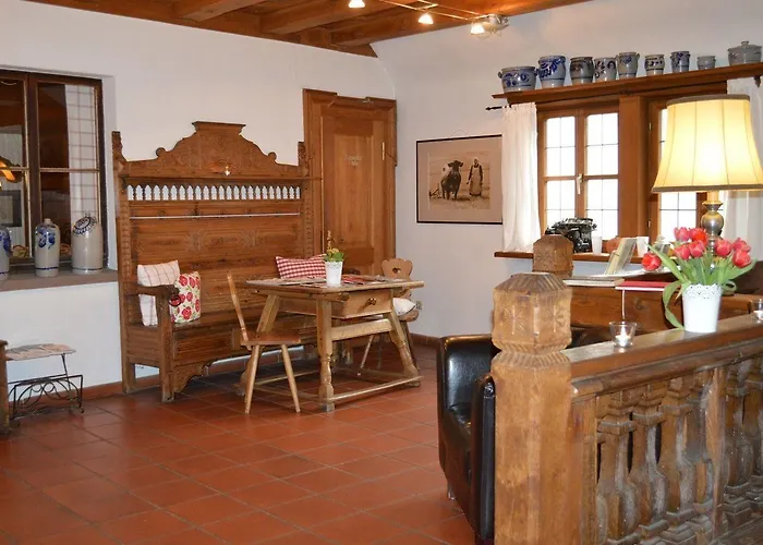 Hotel Cohousing Gut Duernhof 3*