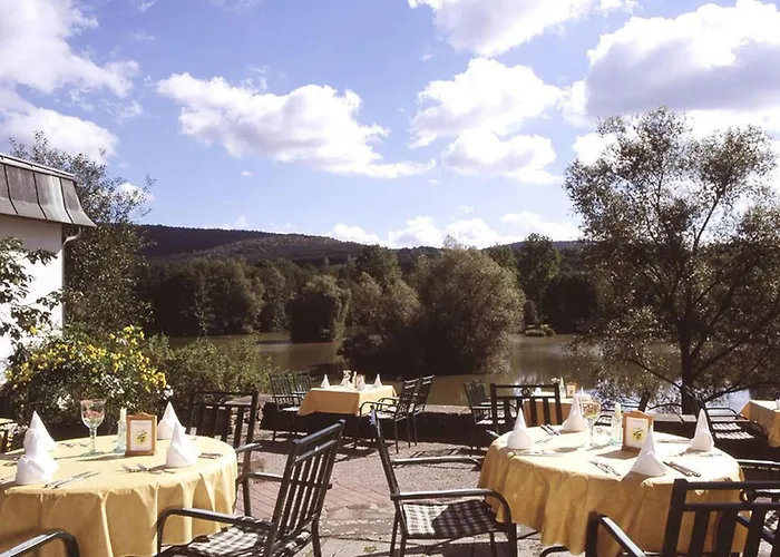 Cohousing Gut Duernhof Hotel Rieneck