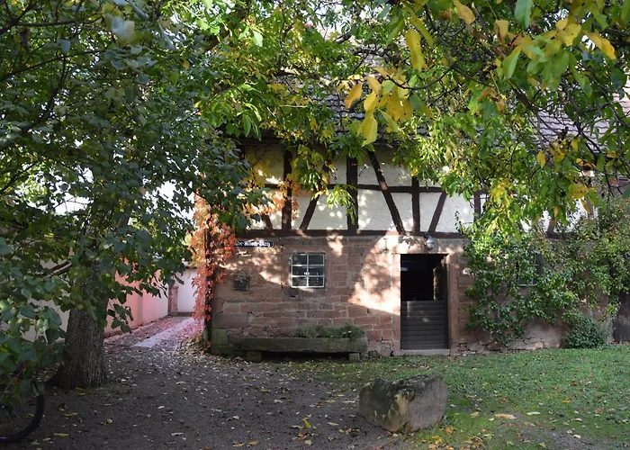 Cohousing Gut Duernhof Rieneck