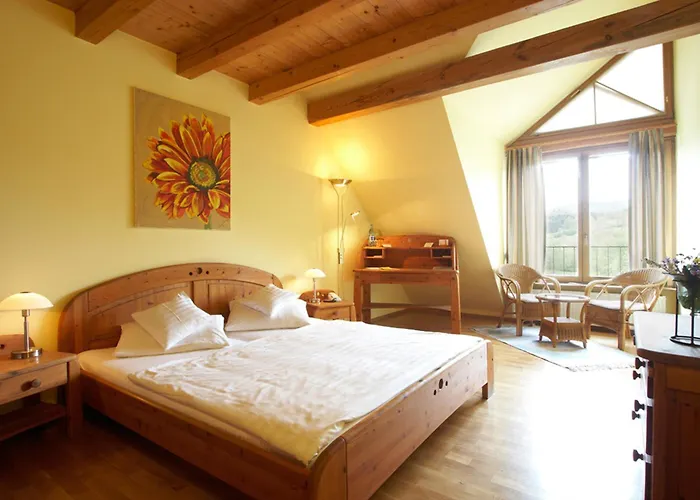 Cohousing Gut Duernhof Hotel Rieneck