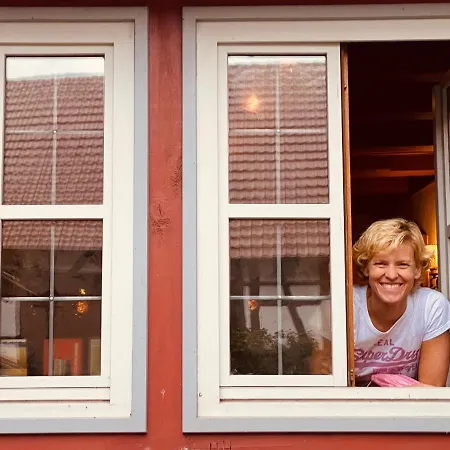Cohousing Gut Duernhof 호텔 3*