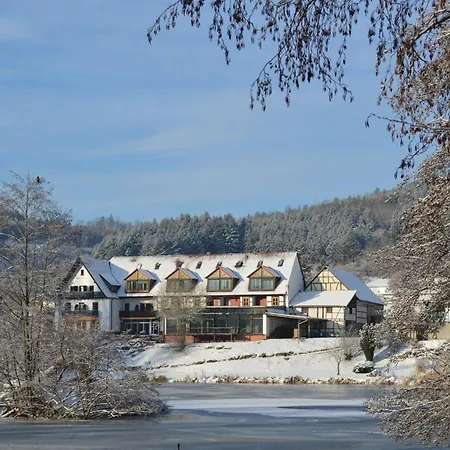 Seehotel Gut Dürnhof Rieneck