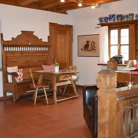 מלון Cohousing Gut Duernhof 3*