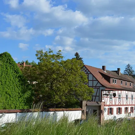 Cohousing Gut Duernhof Rieneck