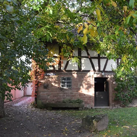 Cohousing Gut Duernhof Rieneck