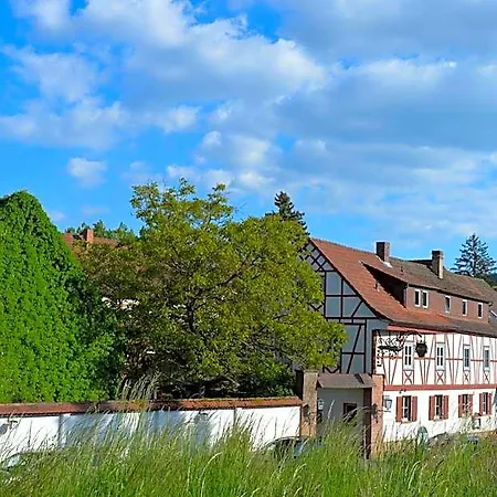 Hotel Cohousing Gut Duernhof Rieneck