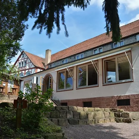 호텔 Cohousing Gut Duernhof Rieneck