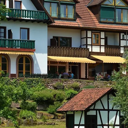 Seehotel Gut Dürnhof Rieneck