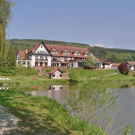 Hotel Seehotel Gut Dürnhof Rieneck