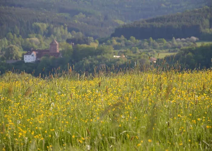 Hotel Cohousing Gut Duernhof Rieneck