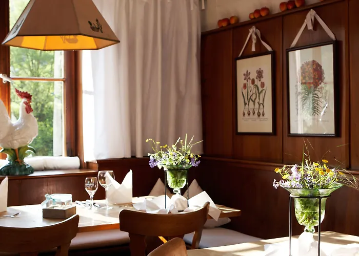 Cohousing Gut Duernhof Hotel Rieneck
