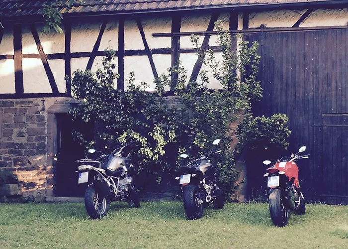Cohousing Gut Duernhof Hotel 3*