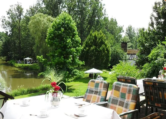 Cohousing Gut Duernhof Hotel 3*