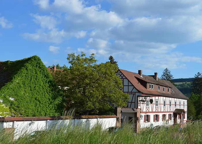 Cohousing Gut Duernhof Rieneck