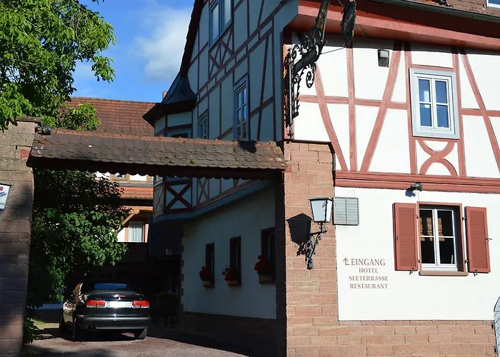 Hotel Cohousing Gut Duernhof Rieneck