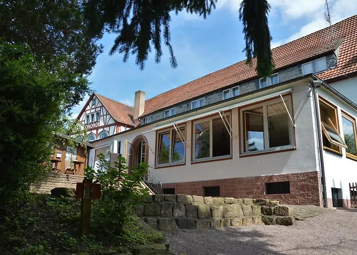 Hotel Cohousing Gut Duernhof Rieneck