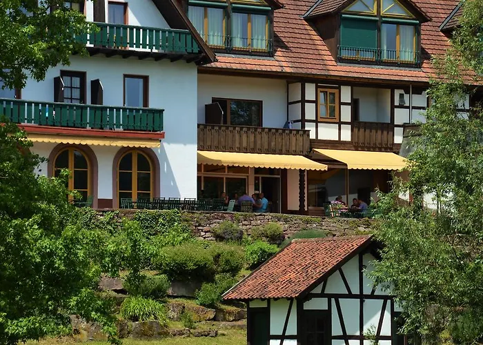 Cohousing Gut Duernhof Rieneck